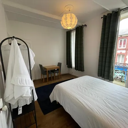 Bed & Breakfast Le Douet Fleury *