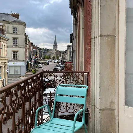 Le Douet Fleury Bed & Breakfast