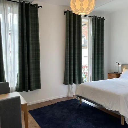 Le Douet Fleury Bed & Breakfast Livarot-Pays-d'Auge