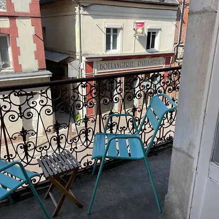 Bed & Breakfast Le Douet Fleury *