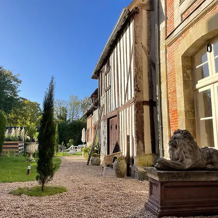 Bed & Breakfast Le Douet Fleury